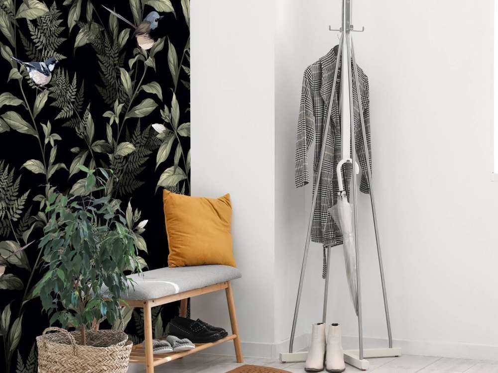 Liście nocnych gwizdków