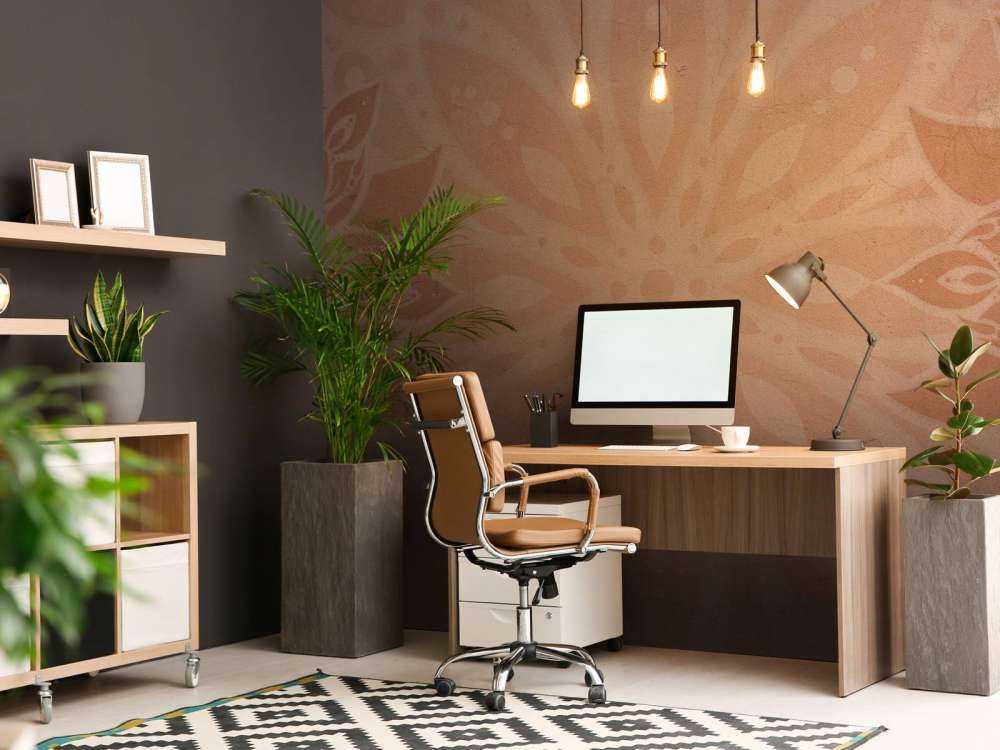 Symetryczna ziemska mandala