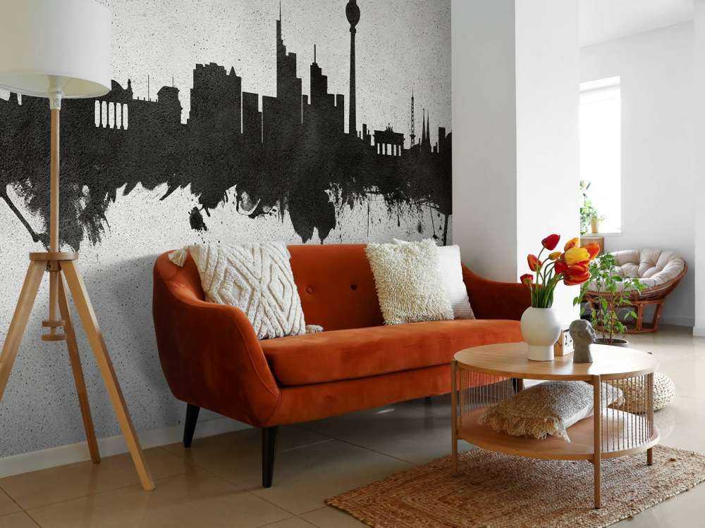 Akwarela panorama, Berlin