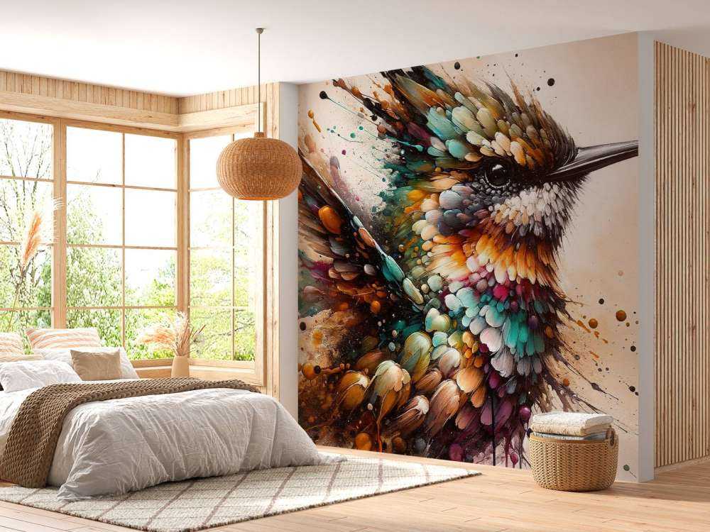 Powerful Hummingbird