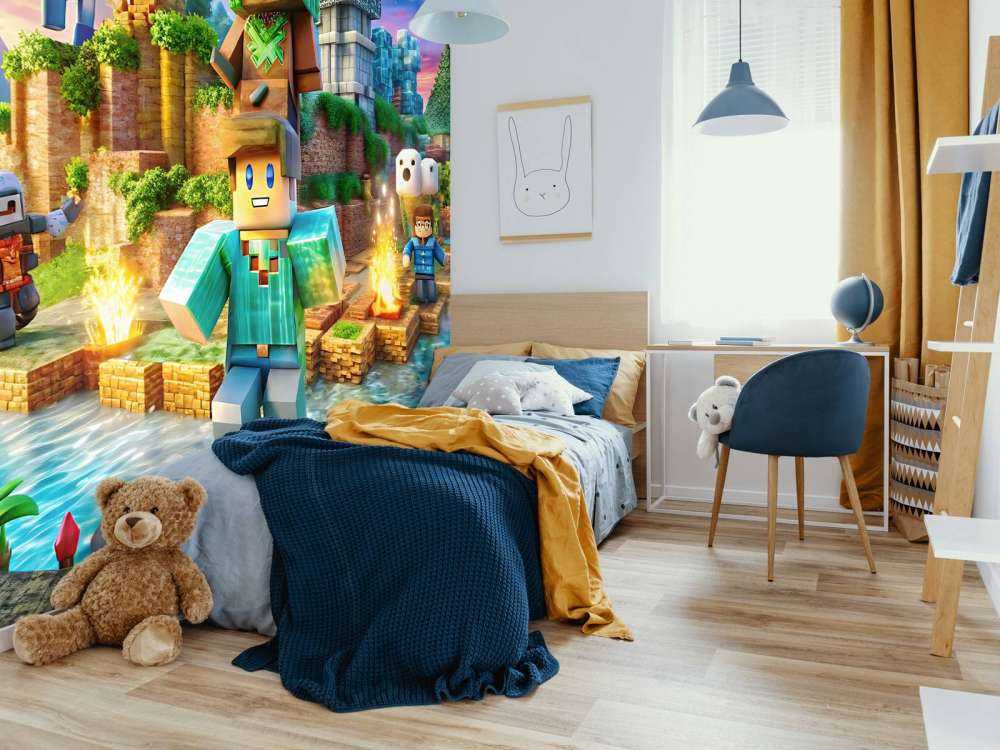 Przygoda w blokolandzie