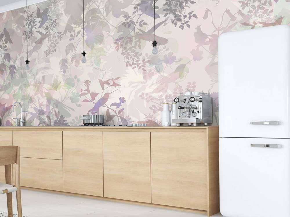 Symfonia Ogrodowa w Fioletach