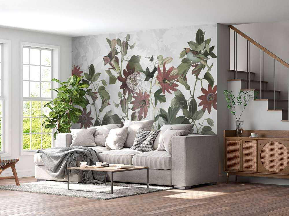 Siedem Ptaków w Zaczarowanym Liściu - Kość Słoniowa