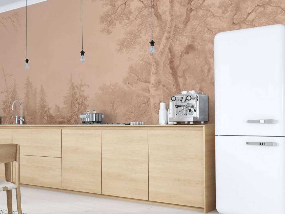 Krajobraz leśny Terra #2