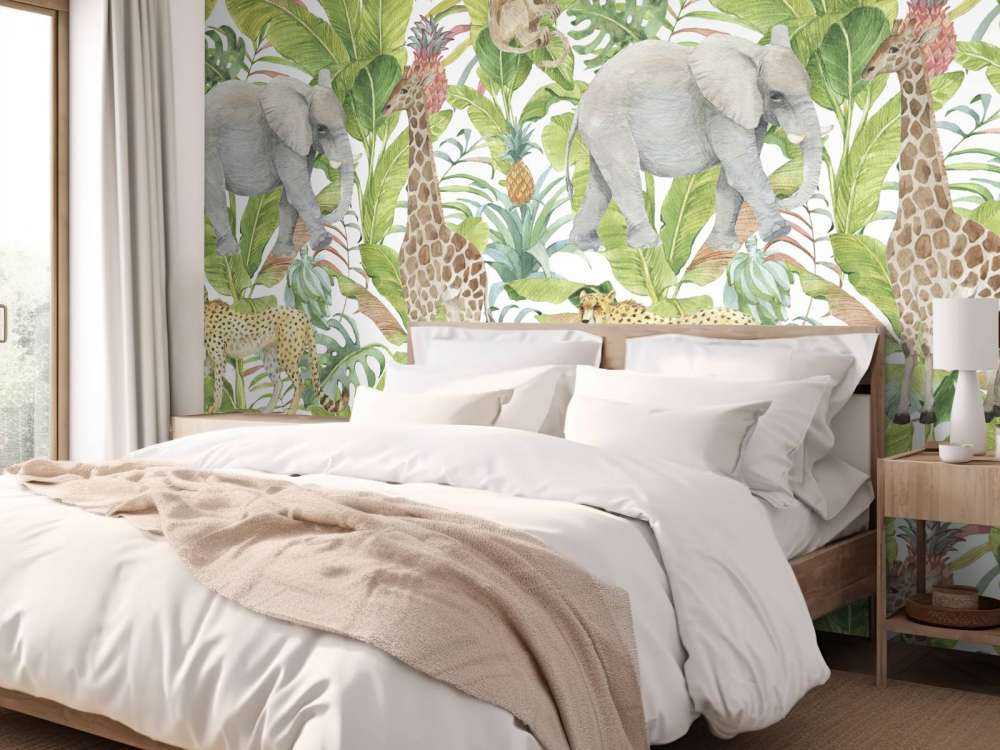 Dzikie zwierzęta egzotyczne