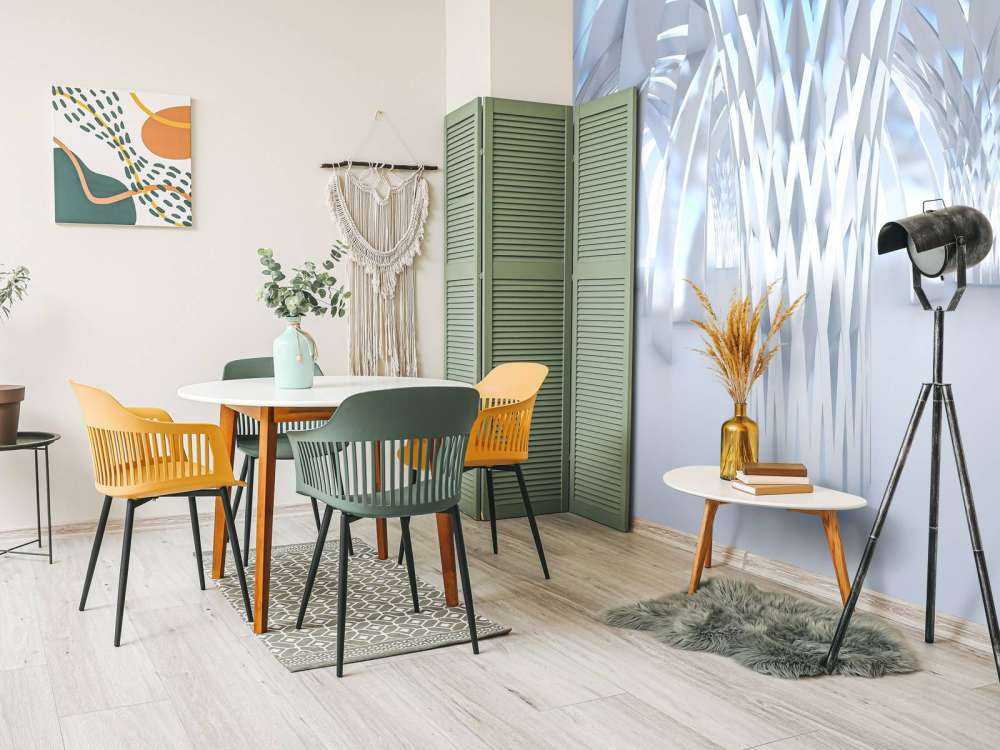 Futurystyczna przestrzeń