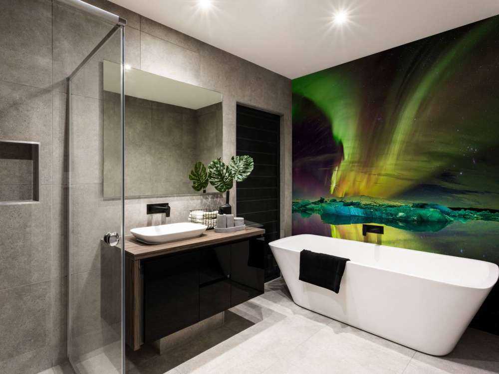 Zorze polarne w Jökulsárlón