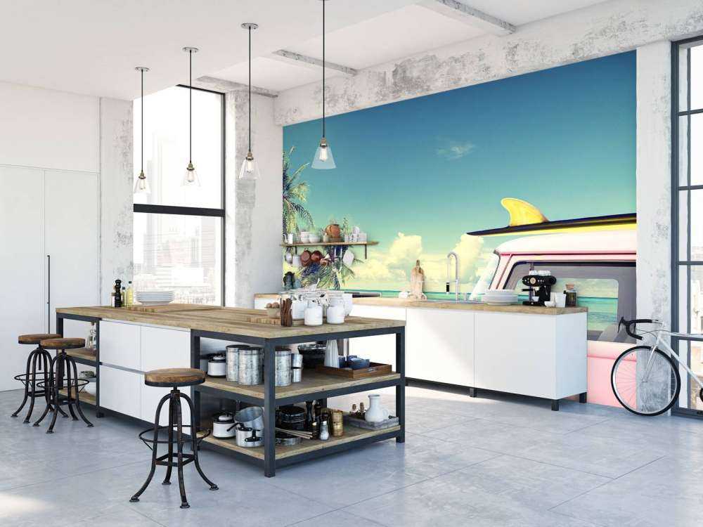 Volkswagen surf autobus