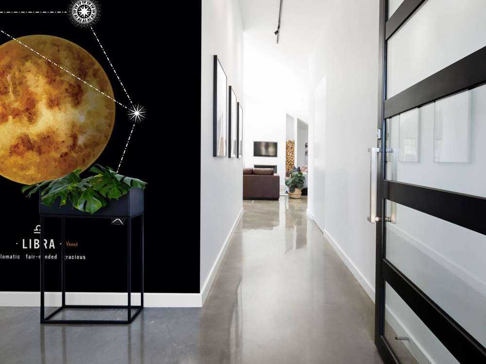 Planeta konstelacji Libra