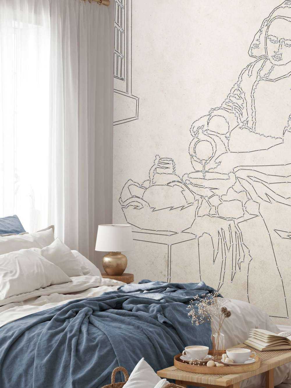 Milkmaid - tablica ogłoszeń