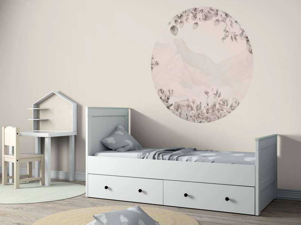 Przytulne schronienie Koali