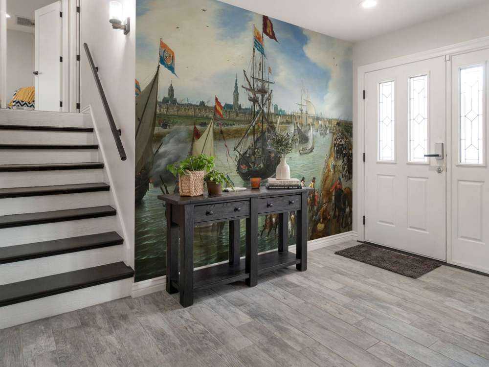 Wyjazd dygnitarza z Middelburga.