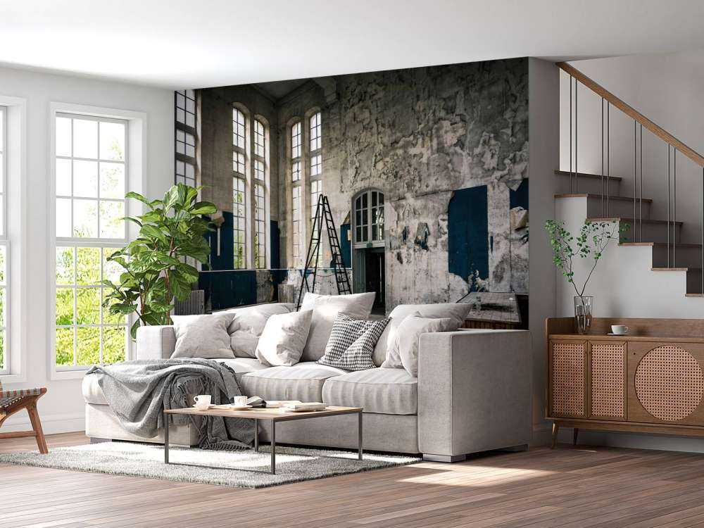 Opuszczona przestrzeń