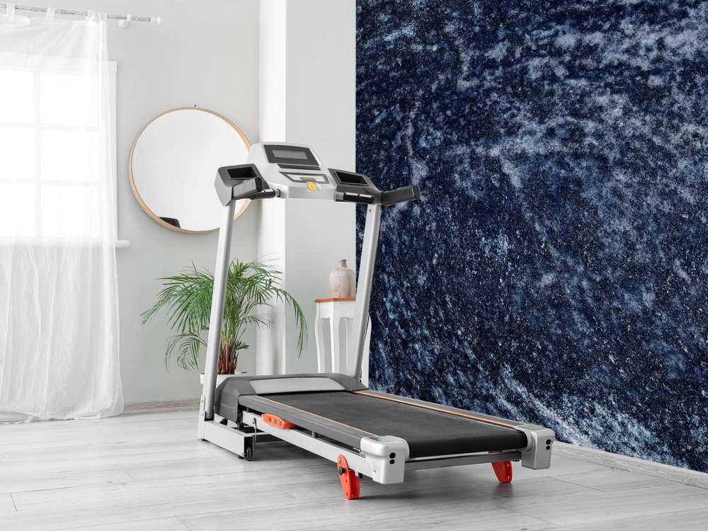 Struktura ciemnoniebieska