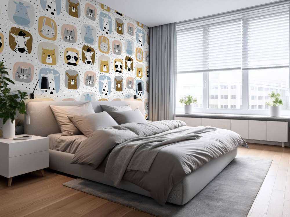 Abstrakcyjne zwierzęta 