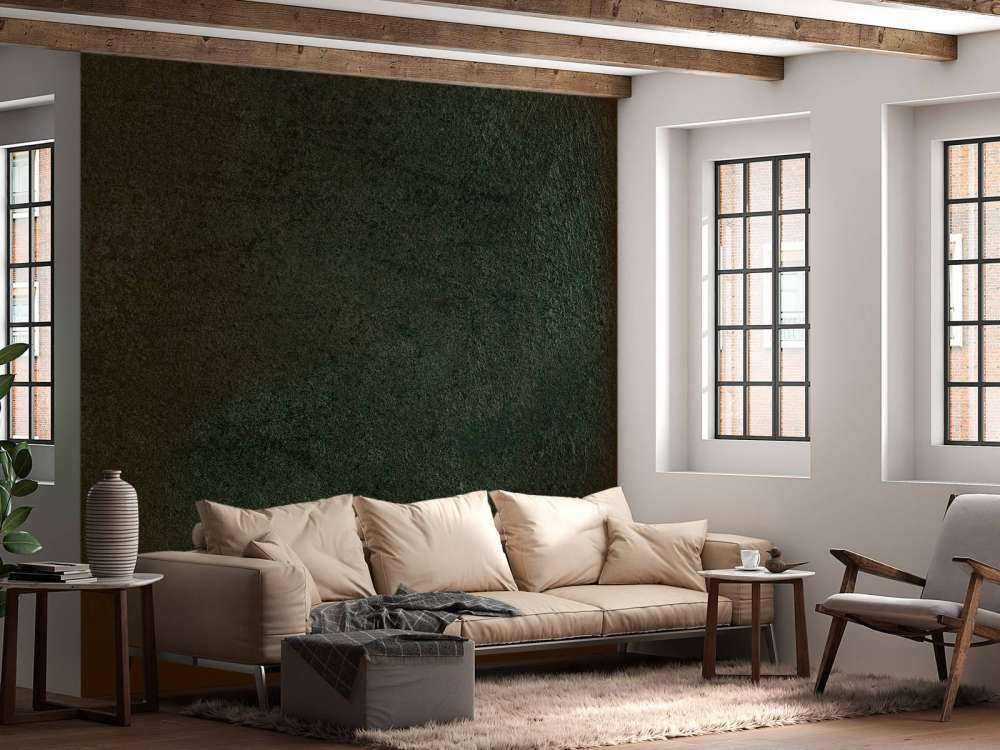 Struktura w kolorze zielonym