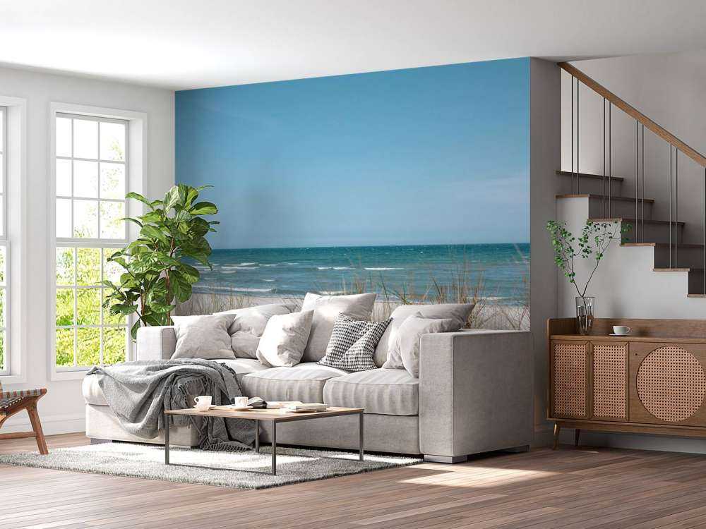 Plaża w Boltenhagen