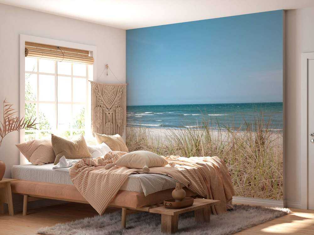 Plaża w Boltenhagen