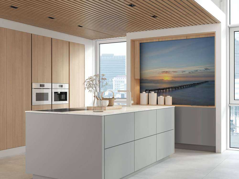 Rusztowanie u wybrzeży