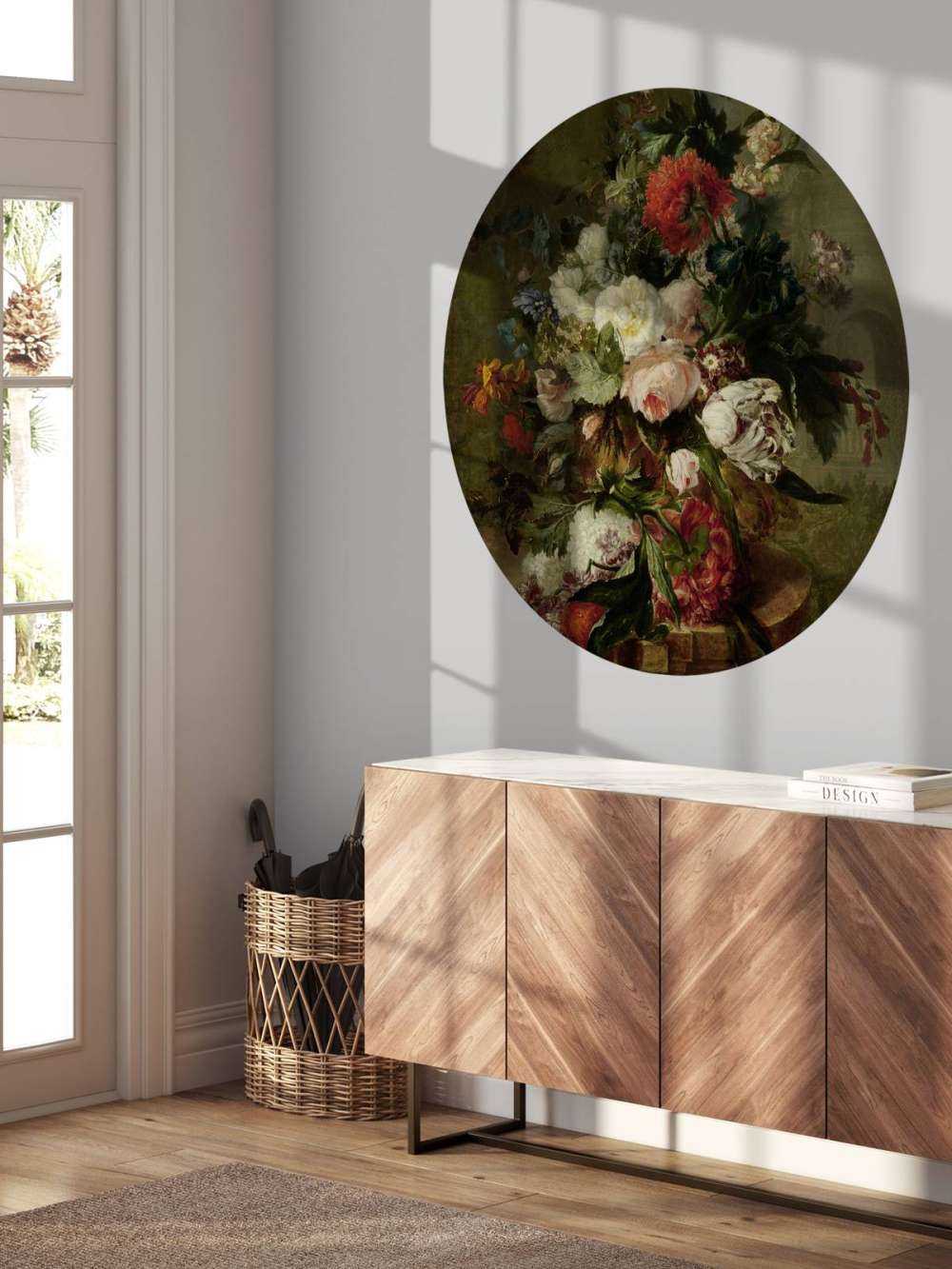 Martwa natura z kwiatami