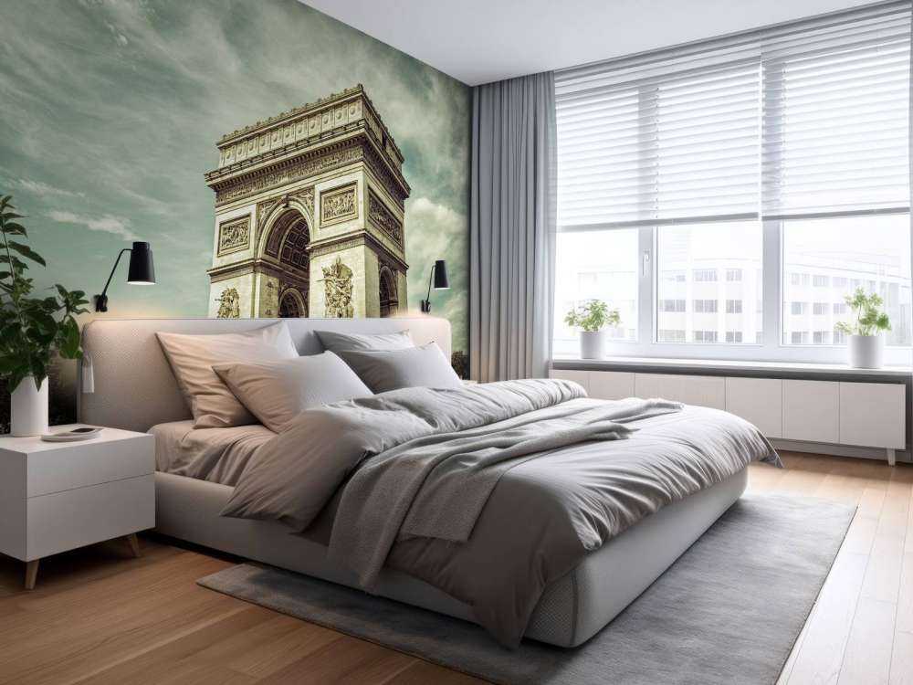 Łuk Triumfalny (Arc de Triomphe)