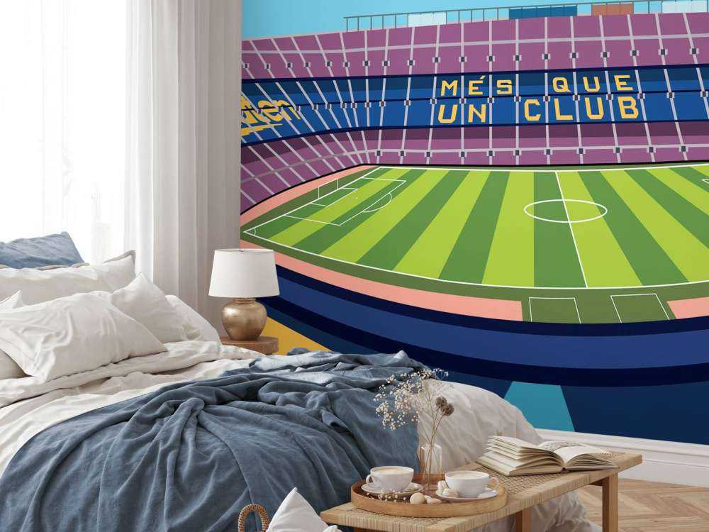 Camp Nou - FC Barcelona