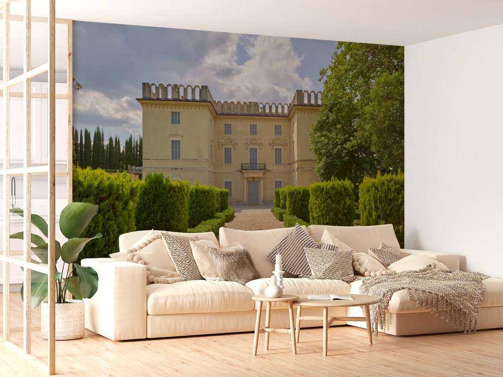 Posiadłość wiejska