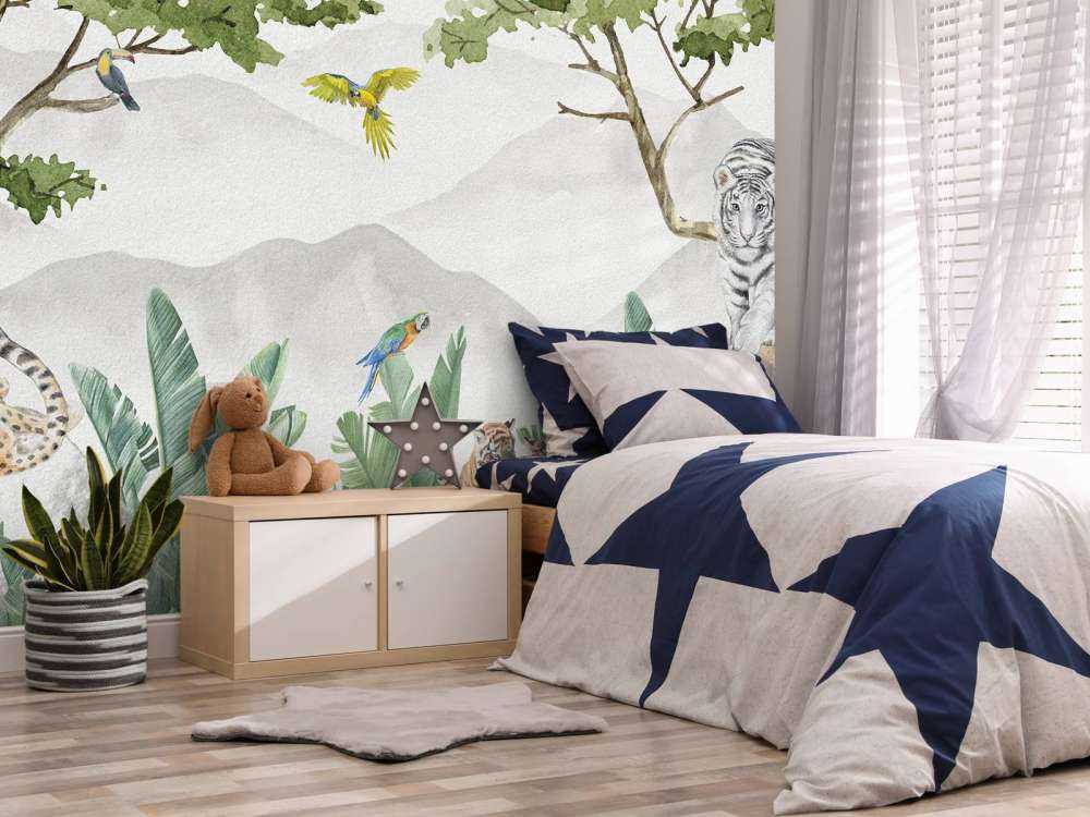 Drapieżniki w dżungli