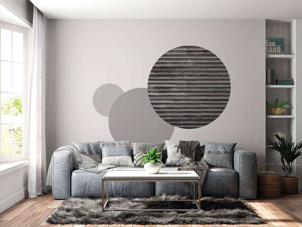 Drewniane stare deski