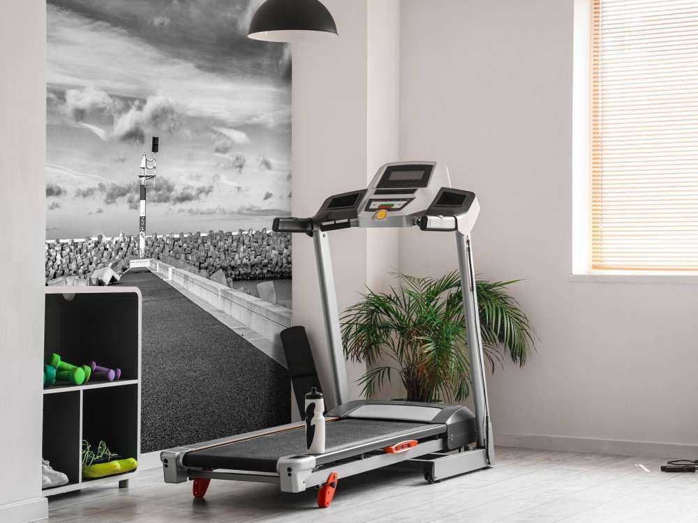 Ściana nabrzeżna mariny Cadzand Bad 