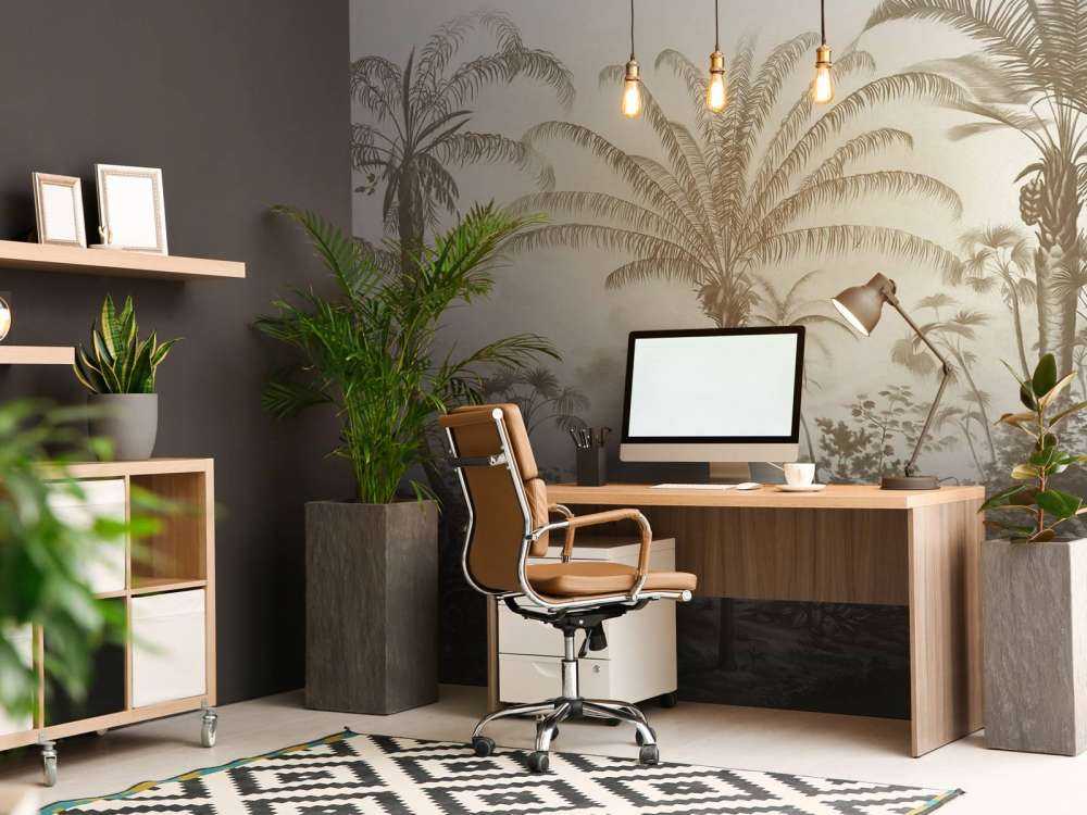 Romantyczne Tropiki Taupe