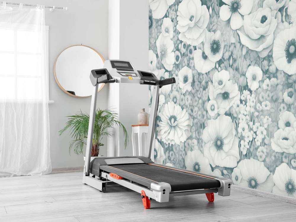 Poppy Tale Monochromatyczny Ocean