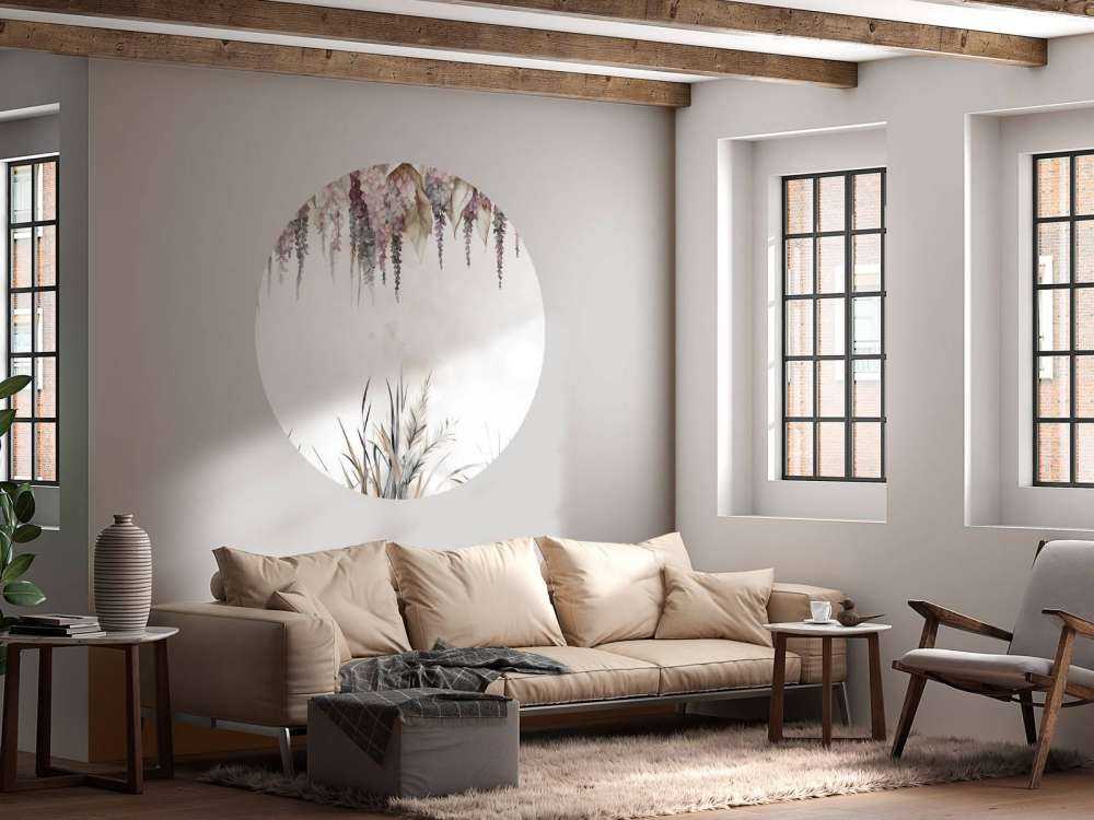 Cudowny Wisteria Zielony