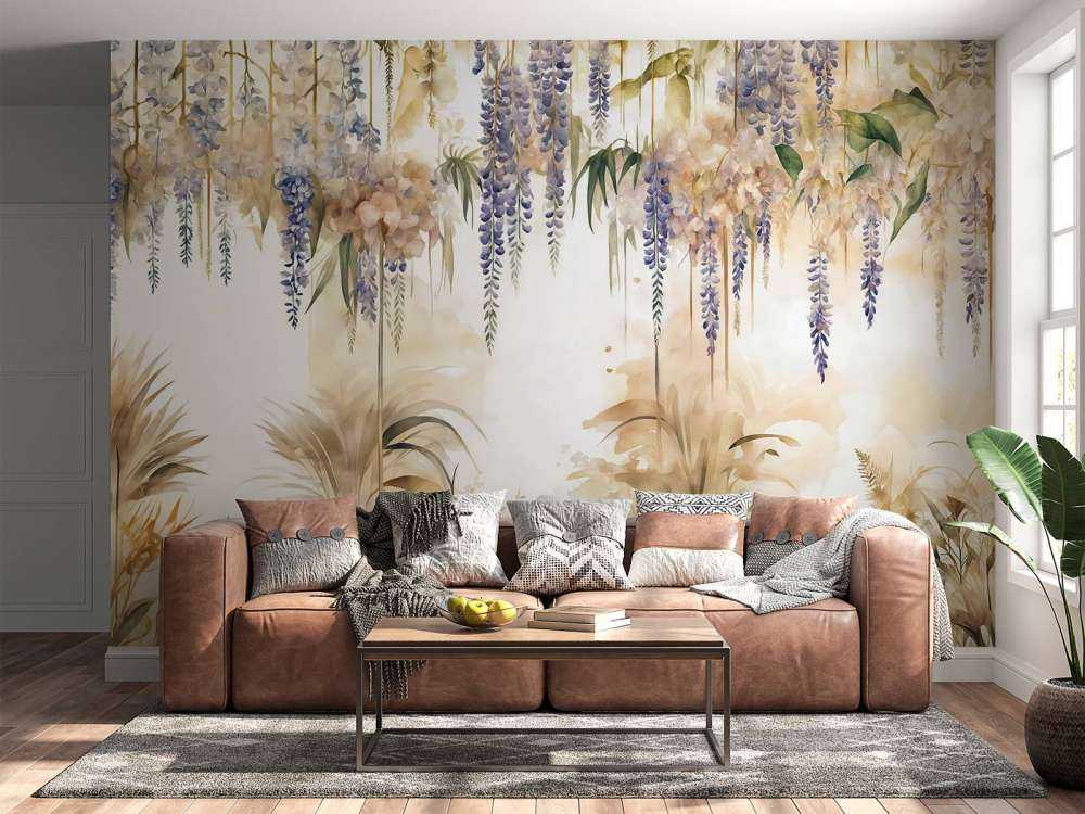 Ogród Wisterii Pomarańczowej