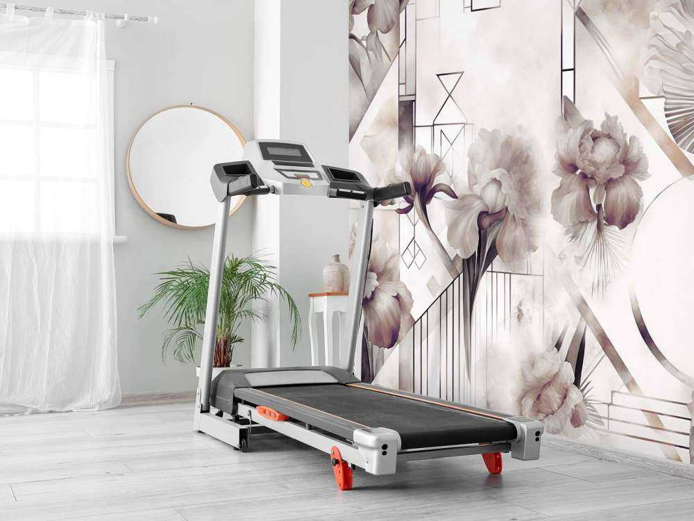 Geometria akwarelowa brązowa