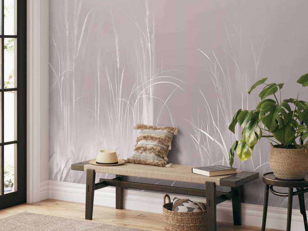 Natura Nastrój Mglisty Niebieski