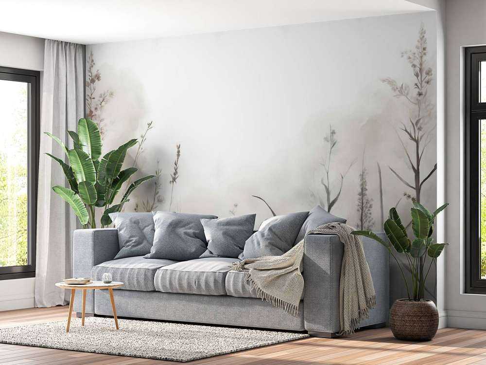 Poranna Cisza Neutralna Szarość