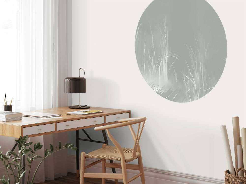 Nastrój Natury Głęboki Szary