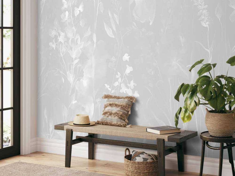 Miękkość serca - jasnoszary