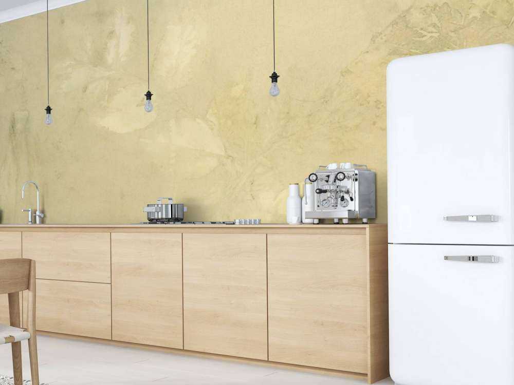 Wegebre i dziki geranium - marzycielska zieleń