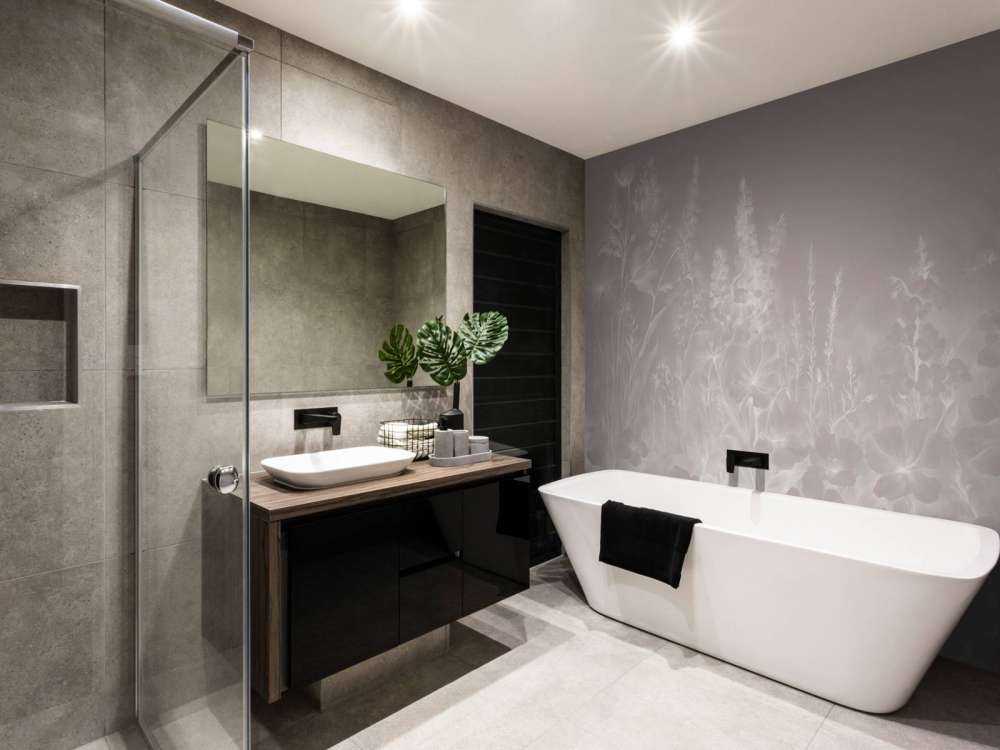 Tender English garden - różowy