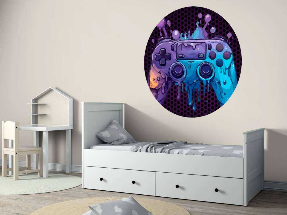 Smeltende Gamecontroller