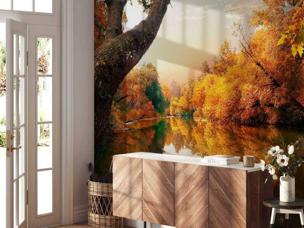 Pomarańczowa jesień