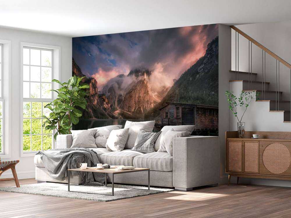 Lago di Braies, Dolomites