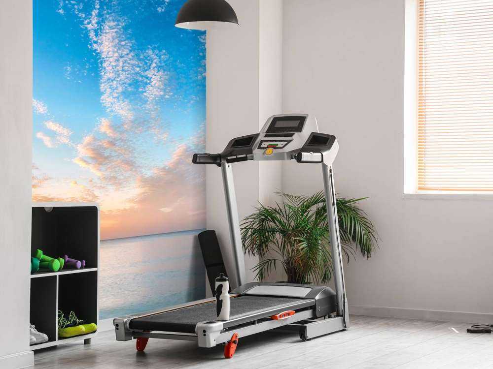 Wschód słońca na plaży