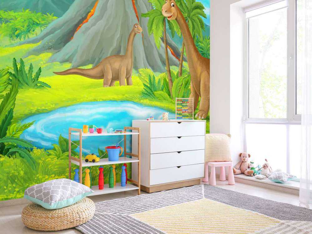 Dinozaury w przyrodzie