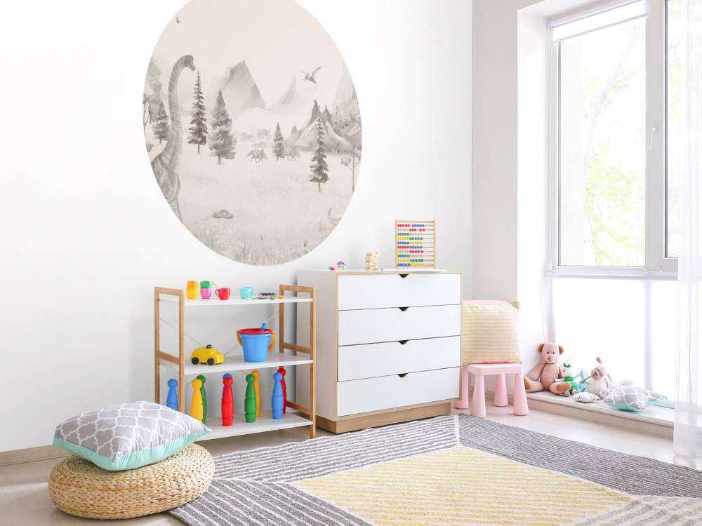 Prehistoryczna górska dolina