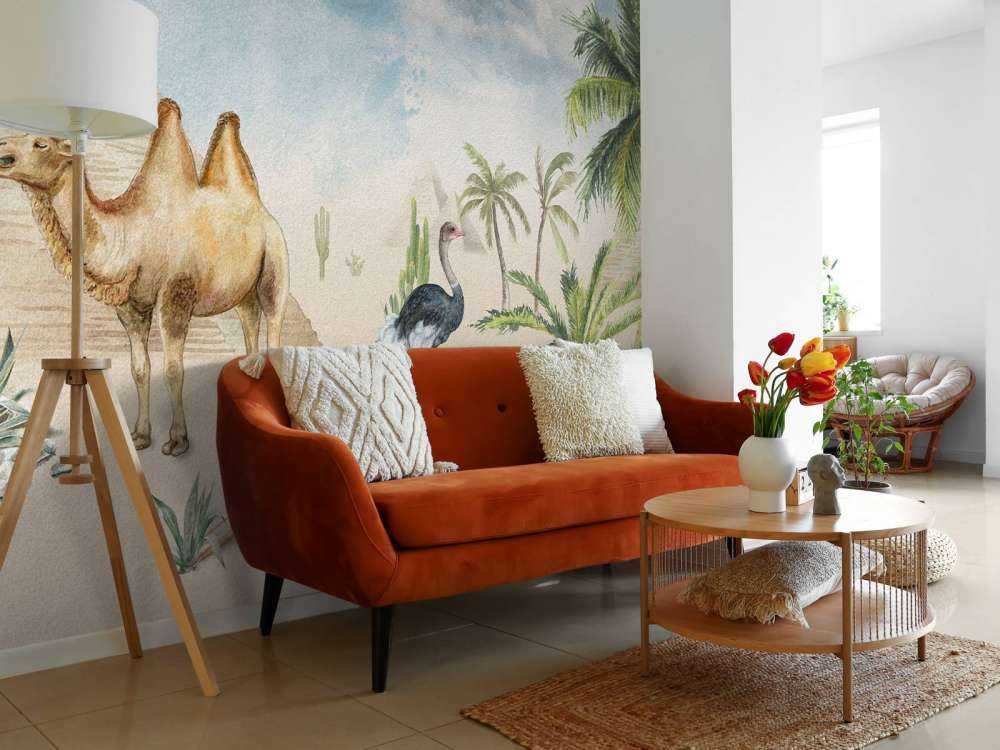 Zwierzęta w piramidach