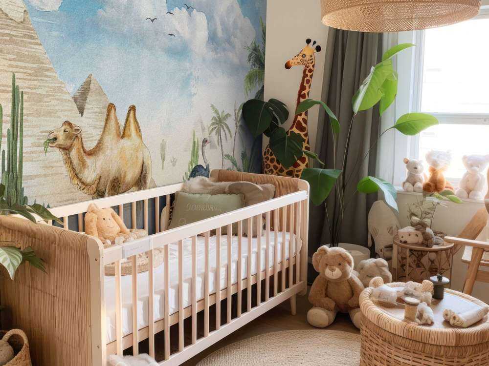 Zwierzęta w piramidach