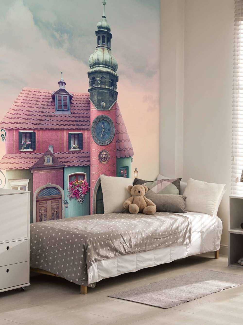 Magiczny domek z książkami